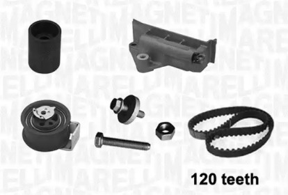 Ременный комплект MAGNETI MARELLI 341305080000