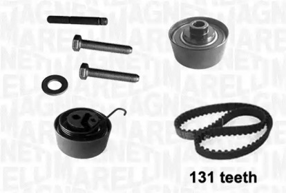 Ременный комплект MAGNETI MARELLI 341305100000