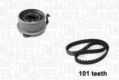 Ременный комплект MAGNETI MARELLI 341305110000