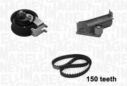 Ременный комплект MAGNETI MARELLI 341305290000