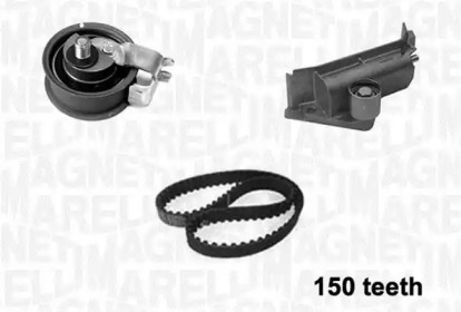 Ременный комплект MAGNETI MARELLI 341305300000