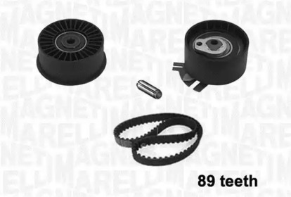 Ременный комплект MAGNETI MARELLI 341305330000