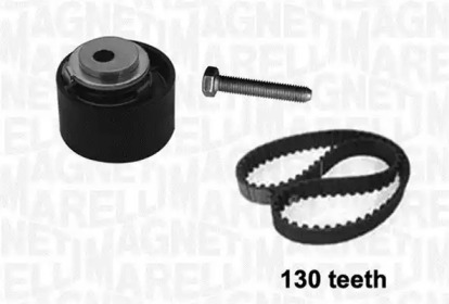 Ременный комплект MAGNETI MARELLI 341305340000