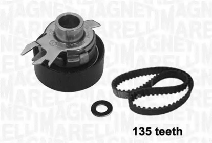 Ременный комплект MAGNETI MARELLI 341305370000