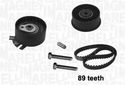 Ременный комплект MAGNETI MARELLI 341305430000