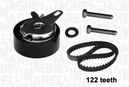 Ременный комплект MAGNETI MARELLI 341305740000