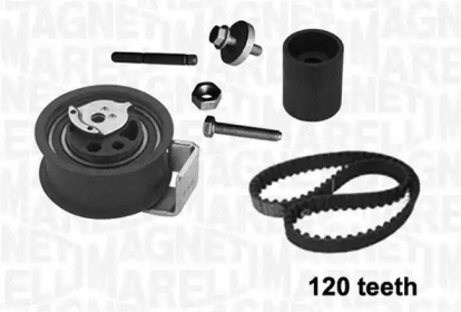 Ременный комплект MAGNETI MARELLI 341305770000