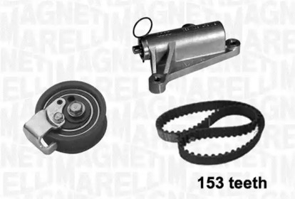 Ременный комплект MAGNETI MARELLI 341305800000