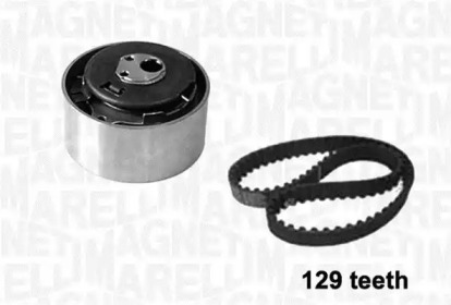 Ременный комплект MAGNETI MARELLI 341305810000