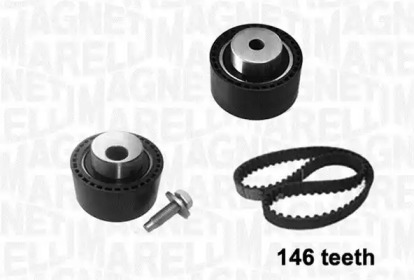 Ременный комплект MAGNETI MARELLI 341305870000