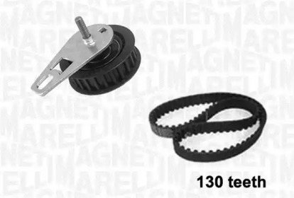 Комплект ремня ГРМ MAGNETI MARELLI 341306150000