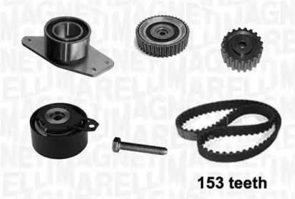 Ременный комплект MAGNETI MARELLI 341306270000