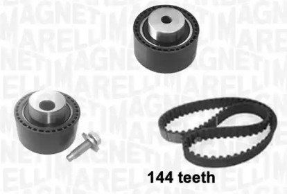 Ременный комплект MAGNETI MARELLI 341306400000