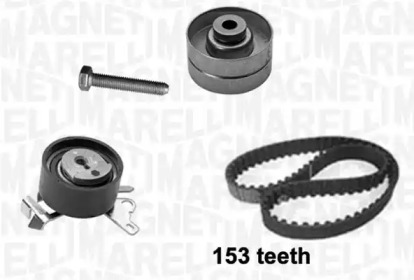 Ременный комплект MAGNETI MARELLI 341306410000