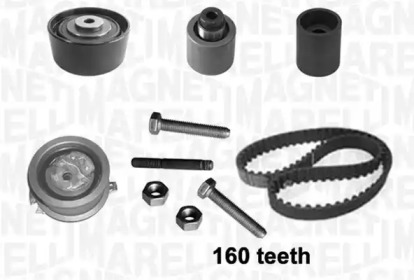 Ременный комплект MAGNETI MARELLI 341306440000