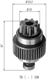 Ведущая шестерня MAGNETI MARELLI 940113020250