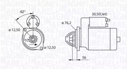  MAGNETI MARELLI 063720012010