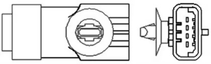 Датчик MAGNETI MARELLI 466016355006