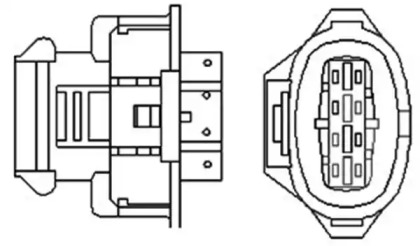 Датчик MAGNETI MARELLI 466016355008