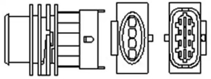 Датчик MAGNETI MARELLI 466016355017