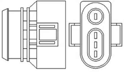 Датчик MAGNETI MARELLI 466016355024