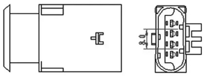 Датчик MAGNETI MARELLI 466016355050