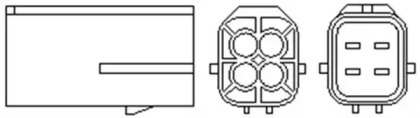 Датчик MAGNETI MARELLI 466016355055