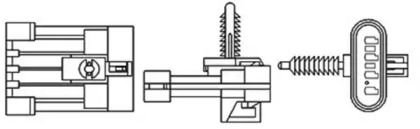 Датчик MAGNETI MARELLI 466016355074