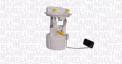 Дисплей MAGNETI MARELLI 519741659900