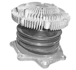 Насос MAGNETI MARELLI 352316170811