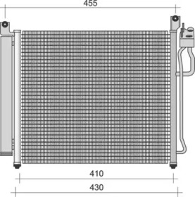 Конденсатор MAGNETI MARELLI 350203252000