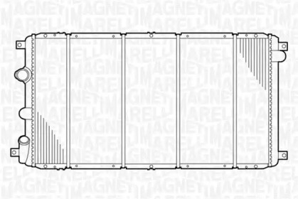 Теплообменник MAGNETI MARELLI 350213103100