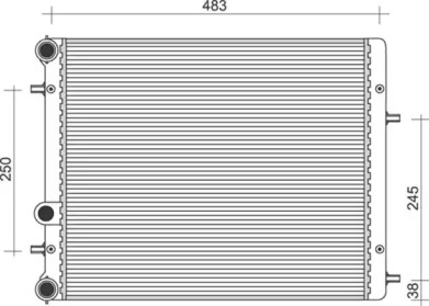  MAGNETI MARELLI 350213840000