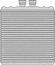 Теплообменник MAGNETI MARELLI 350218240000