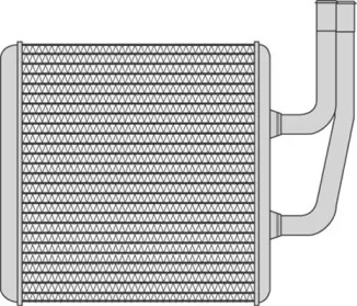 Теплообменник MAGNETI MARELLI 350218241000