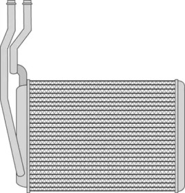 Теплообменник MAGNETI MARELLI 350218276000