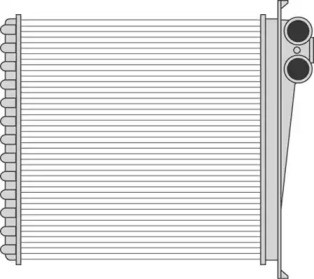 Теплообменник MAGNETI MARELLI 350218293000