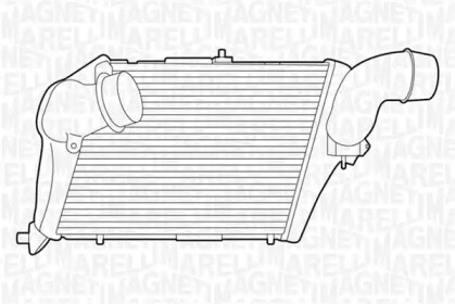 Теплообменник MAGNETI MARELLI 351319201250