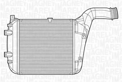 Теплообменник MAGNETI MARELLI 351319201370