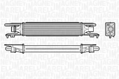 Теплообменник MAGNETI MARELLI 351319201620