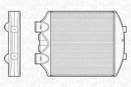 Интеркулер MAGNETI MARELLI 351319201660