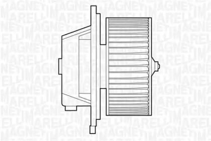 вентилятор MAGNETI MARELLI 069412501010