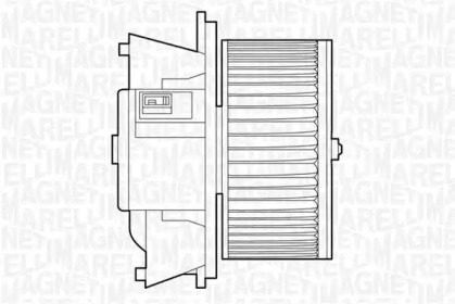 вентилятор MAGNETI MARELLI 069412503010