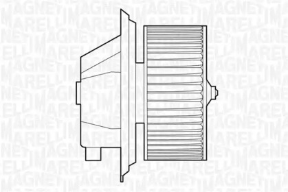 Электродвигатель MAGNETI MARELLI 069412513010