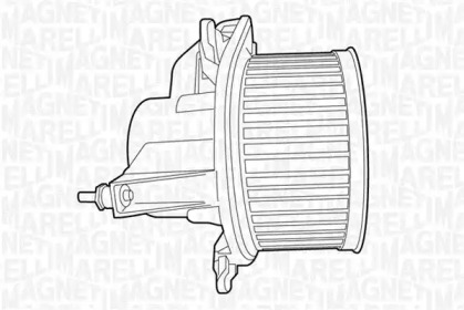 вентилятор MAGNETI MARELLI 069412526010