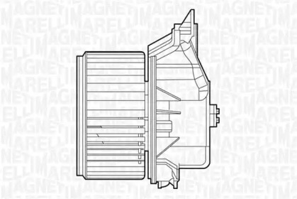 вентилятор MAGNETI MARELLI 069412528010