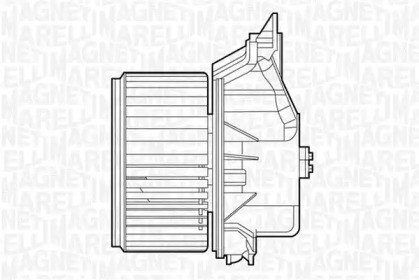 вентилятор MAGNETI MARELLI 069412529010