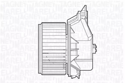 вентилятор MAGNETI MARELLI 069412656010