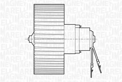 вентилятор MAGNETI MARELLI 069401294010