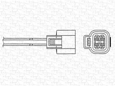 Датчик MAGNETI MARELLI 460000165010